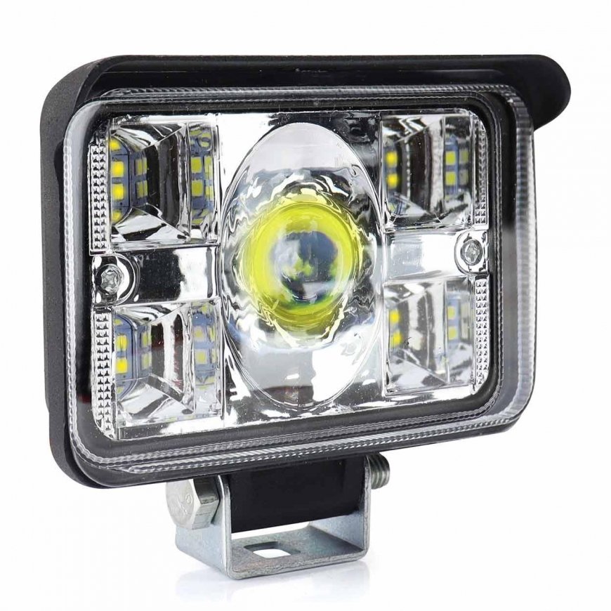 AMiO Work lamp halogen led spotlight