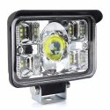 Work lamp halogen led spotlight awl32 17led amio-02659