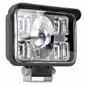 Work lamp halogen led spotlight awl32 17led amio-02659