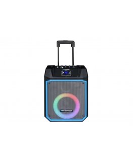 Blaupunkt MB08.2 kaiutin 1-suuntainen Musta, Sininen Langaton 600 W