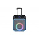 Blaupunkt MB08.2 kaiutin 1-suuntainen Musta, Sininen Langaton 600 W Blaupunkt MB08.2 kaiutin 1-suuntainen Musta, Sininen Langaton 600 W