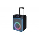 Blaupunkt MB08.2 skaļrunis 1-vienvirziena Melns, Zils Bezvadu 600 W Blaupunkt MB08.2 skaļrunis 1-vienvirziena Melns, Zils Bezvadu 600 W