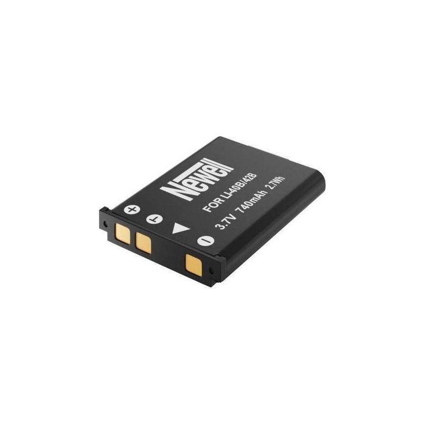 Newell akumuliatorius Olympus Li-42B – 2
