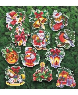 Beldizart Christmas toys SANN-17
