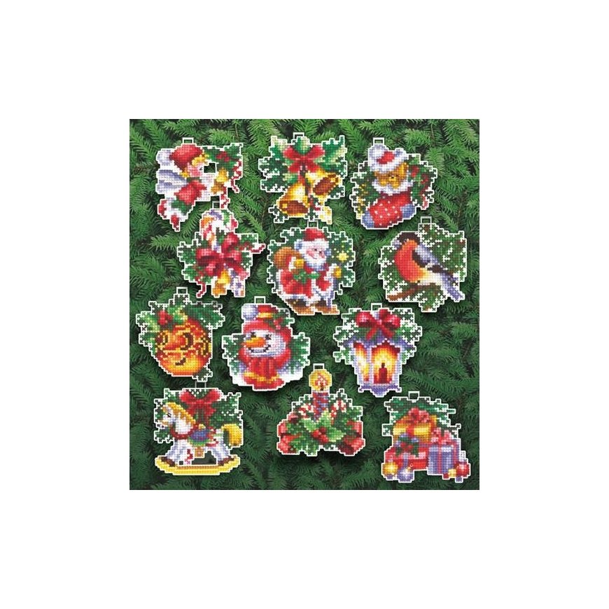 Beldizart Christmas toys SANN-17