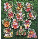 Beldizart Christmas toys SANN-17 Beldizart Christmas toys SANN-17