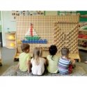 Freestanding Science Board Creative STEM Masterkidz 166 x 125 Freestanding Science Board Creative STEM Masterkidz 166 x 125