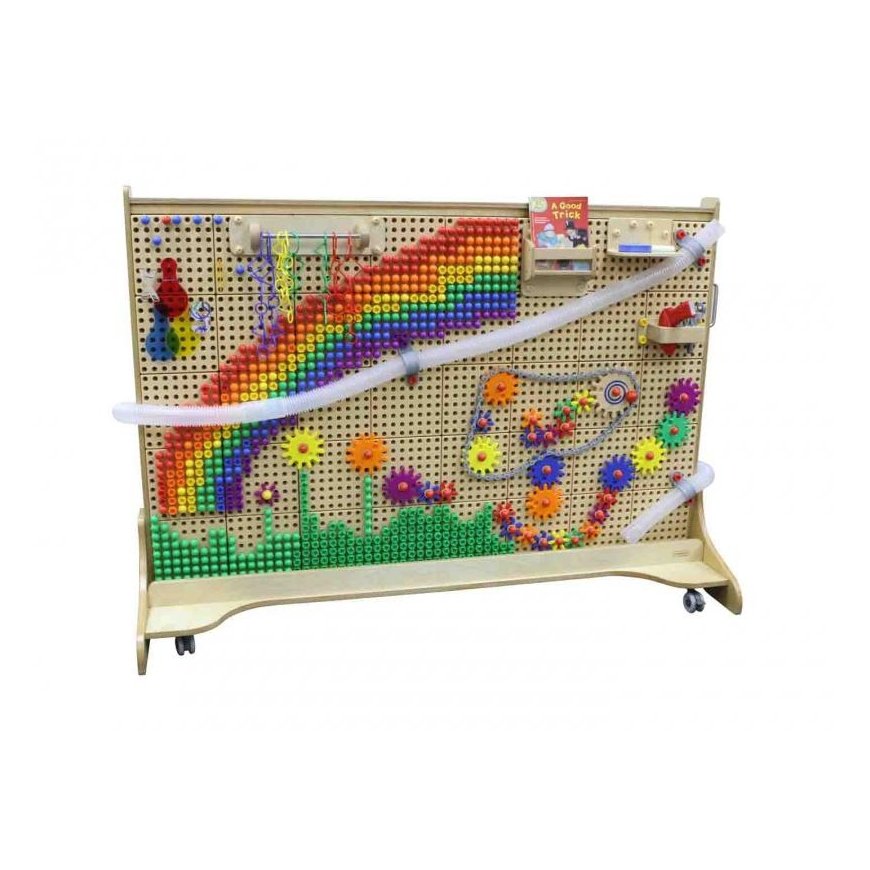 Freestanding Science Board Creative STEM Masterkidz 166 x 125 – 4