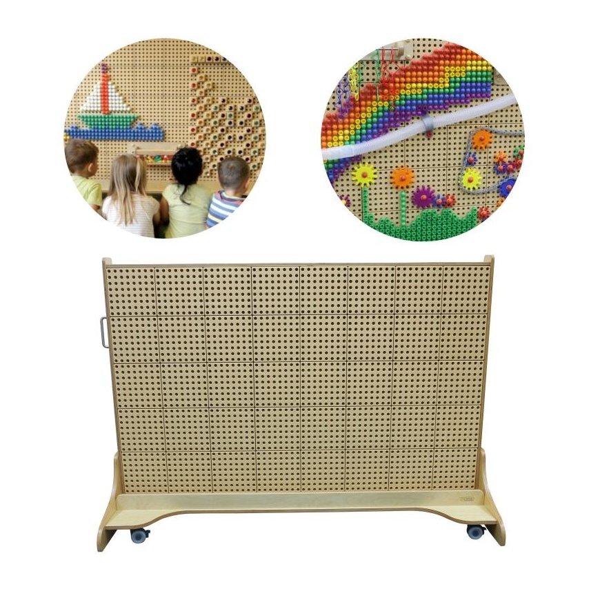 Freestanding Science Board Creative STEM Masterkidz 166 x 125 – 5