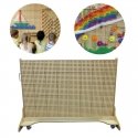 Freestanding Science Board Creative STEM Masterkidz 166 x 125 Freestanding Science Board Creative STEM Masterkidz 166 x 125