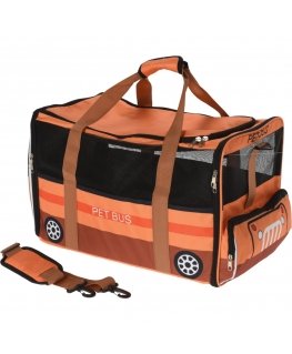 KOOPMAN TRANSPORTER FOR PETS 52X30X32CM