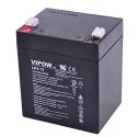 Švino akumuliatorius VIPOW 12V 4.0Ah Švino akumuliatorius VIPOW 12V 4.0Ah