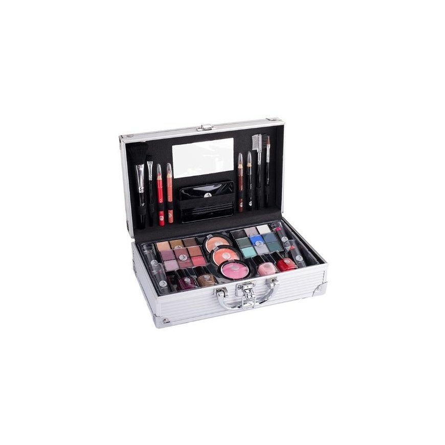 Set of decorative cosmetics 2K Games 2K Fabulous Beauty Train