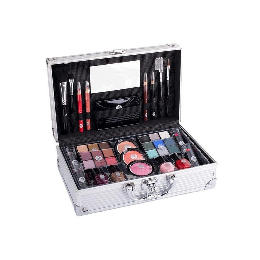 Set of decorative cosmetics 2K Games 2K Fabulous Beauty Train – 2