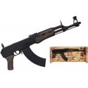 Pulis Gonher Guns GONHER rifle with 8 cartridges, 1135/6 Pulis Gonher Guns GONHER rifle with 8 cartridges, 1135/6