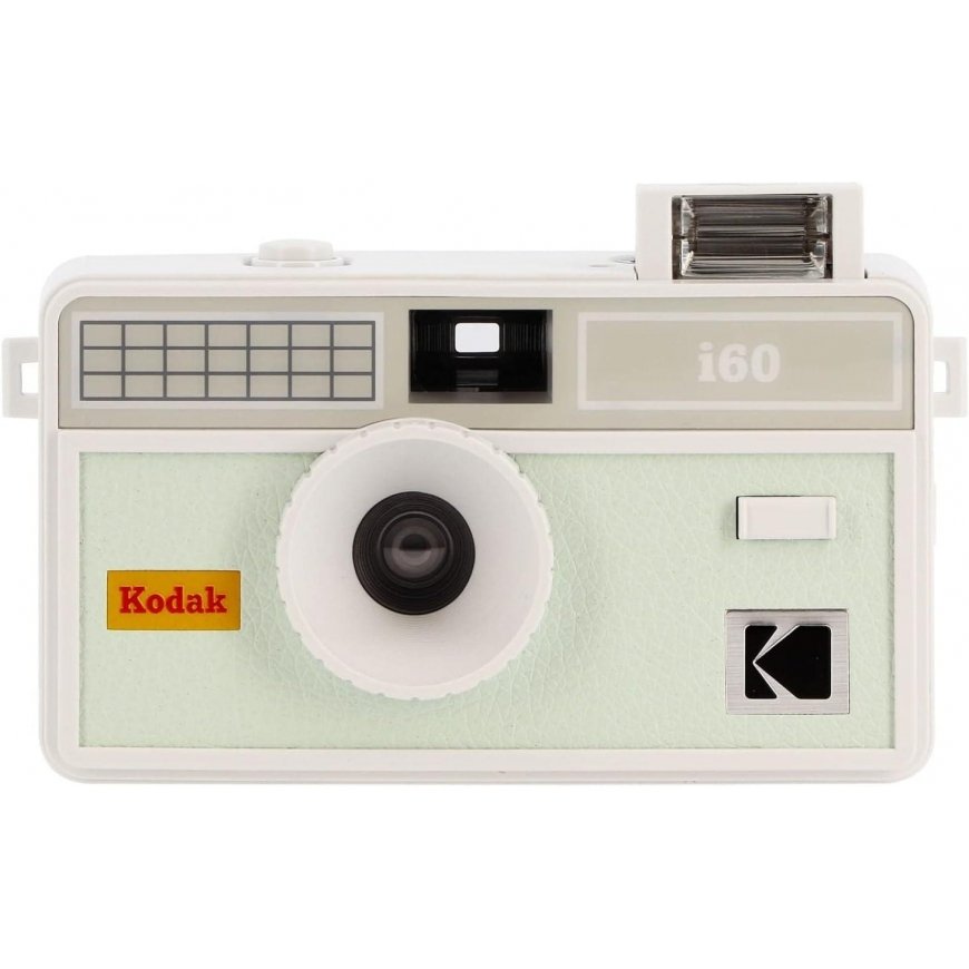 Kodak i60 White/Bud Green