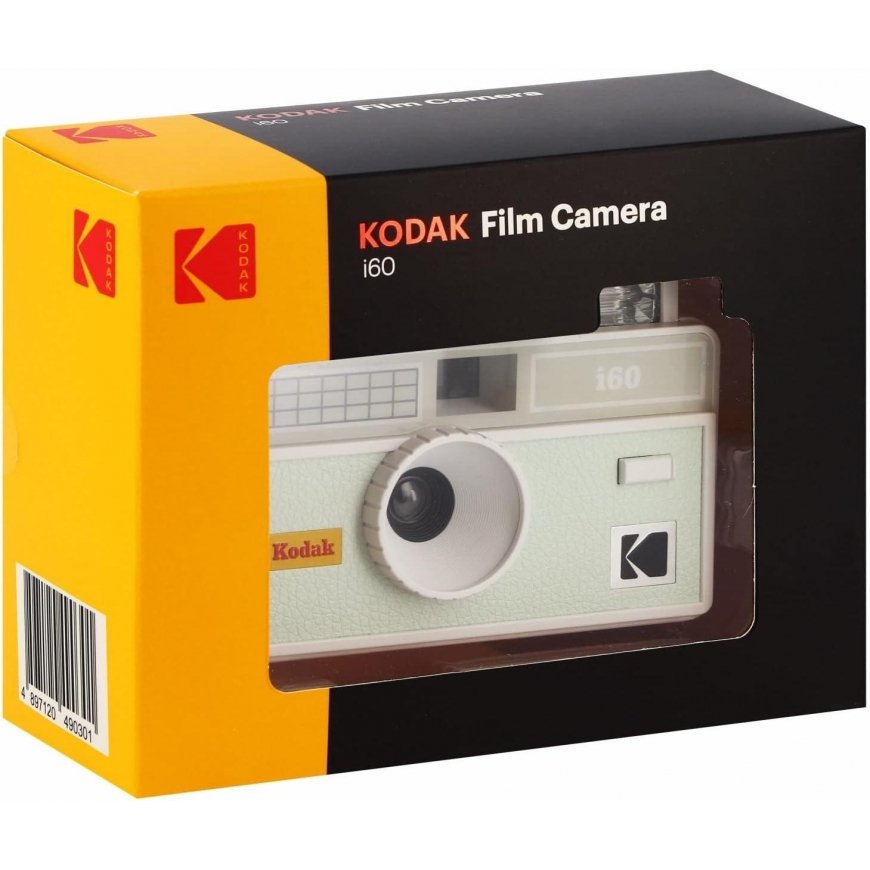 Kodak i60 White/Bud Green – 5