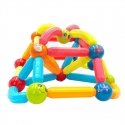 WOOPIE Magnetic Educational Building Blocks 128 El. WOOPIE Magnetic Educational Building Blocks 128 El.