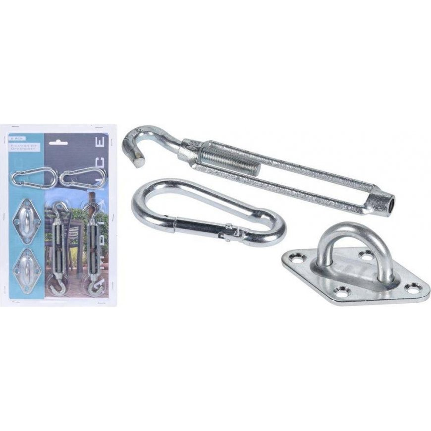 ProGarden Mondex Kit fixing to the