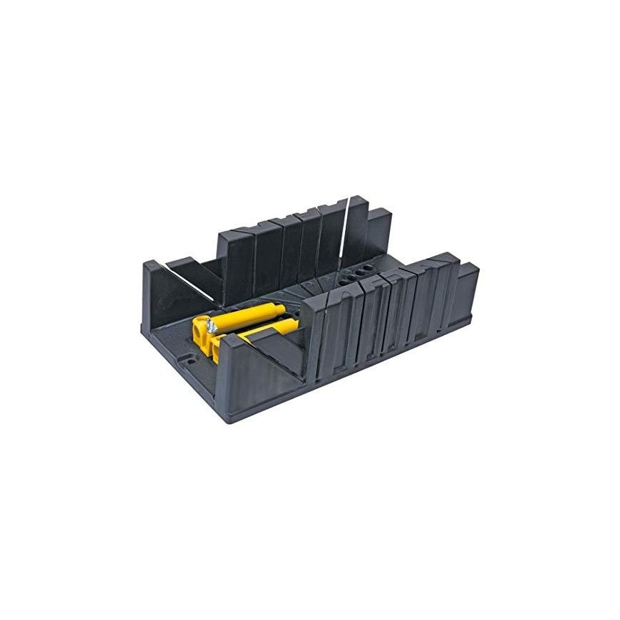 Topex plastic notch box 320x120x75mm (10A848)