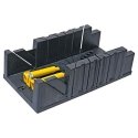 Topex plastikinė įpjovos dėžė 320x120x75mm (10A848) Topex plastikinė įpjovos dėžė 320x120x75mm (10A848)