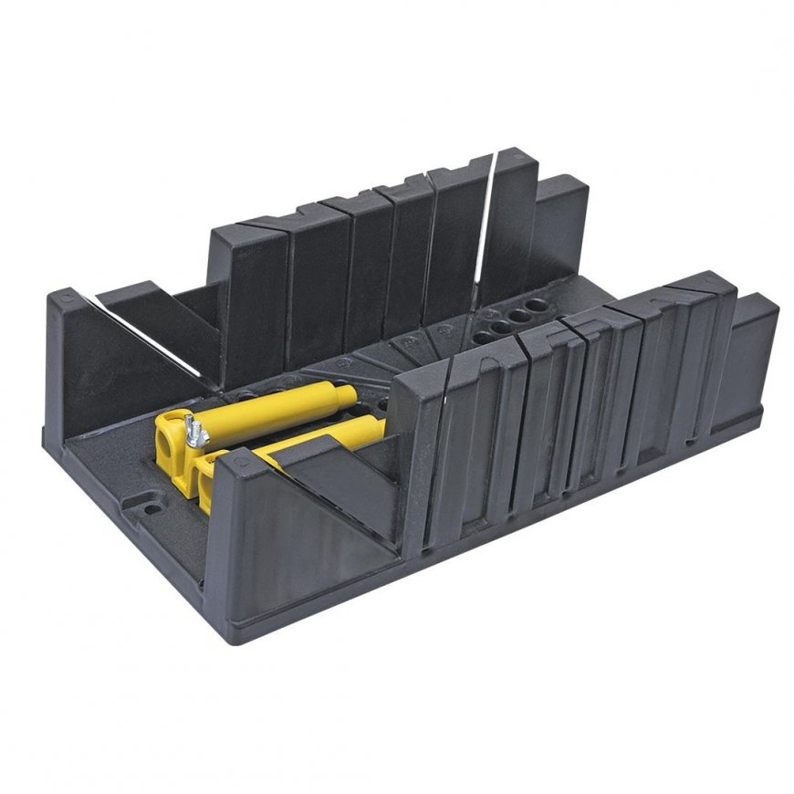 Topex plastic notch box 320x120x75mm (10A848) – 2