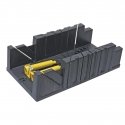 Topex plastikinė įpjovos dėžė 320x120x75mm (10A848) Topex plastikinė įpjovos dėžė 320x120x75mm (10A848)