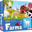 Adamigo Memory farm game Adamigo Memory farm game