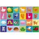 Adamigo Memory farm game Adamigo Memory farm game