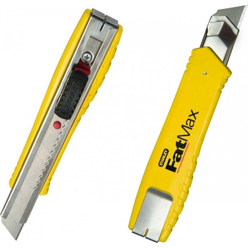 Stanley knife with broken blade 18 mm (8-10-421) – 2