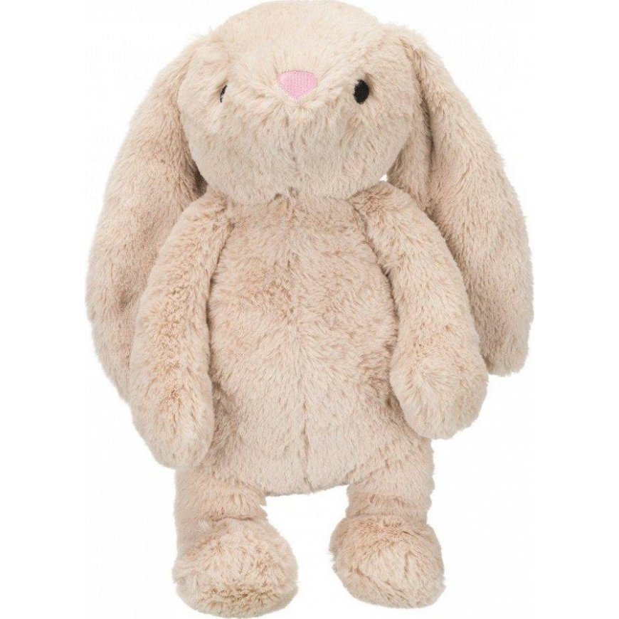 TRIXIE Toy for dogs, Plush rabbit 38 cm