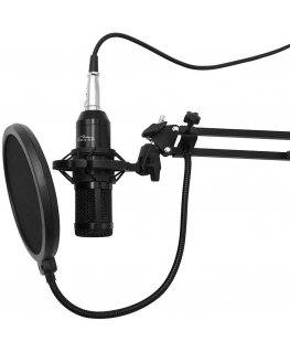 STUDIO AND STREAMING MICROPHONE MT397K
