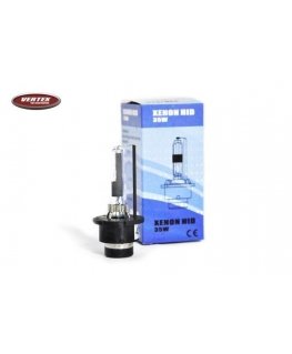 Ksenoninė lemputė, xenon d2r 6000k amio basic siūlas