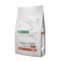 Natures Protection NP SC Raudona Coat begrūdis su lašiša Junior Small Breed 1.5kg, jaunų, mažų veislių raudonkailių šunų sausas Natures Protection NP SC Raudona Coat begrūdis su lašiša Junior Small Breed 1.5kg, jaunų, mažų veislių raudonkailių šunų sausas