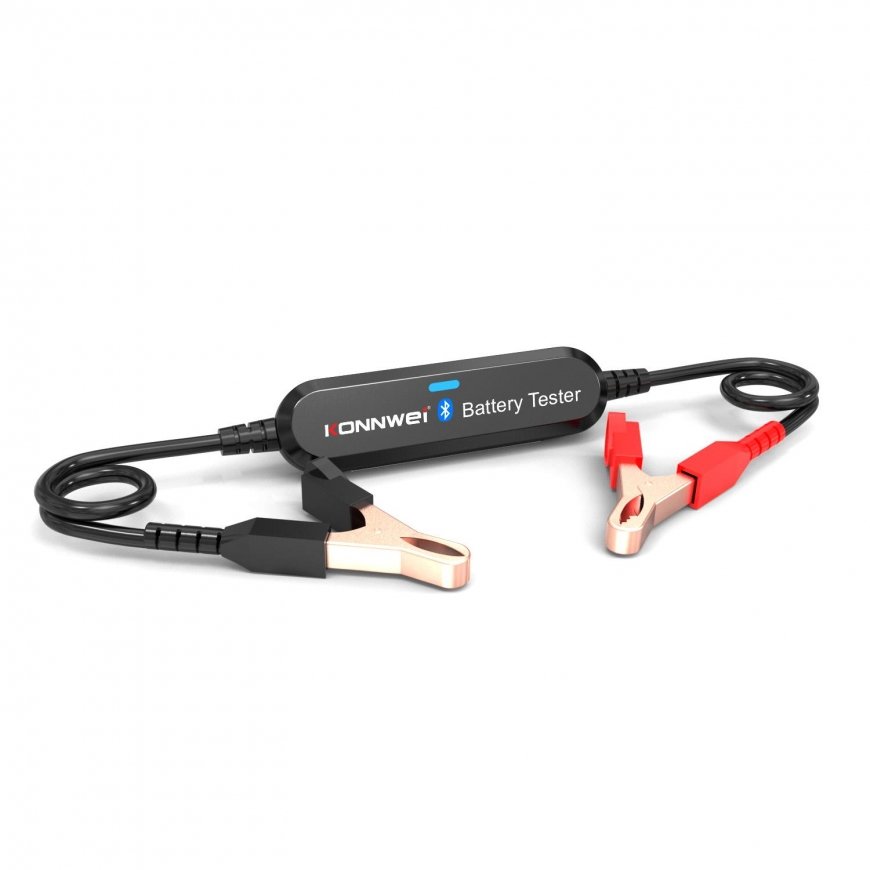 Miernik battery Konnwei BK100 – 3