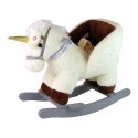 Lean Cars Little Unicorn Rocking Horse 48 cm Lean Cars Little Unicorn Rocking Horse 48 cm
