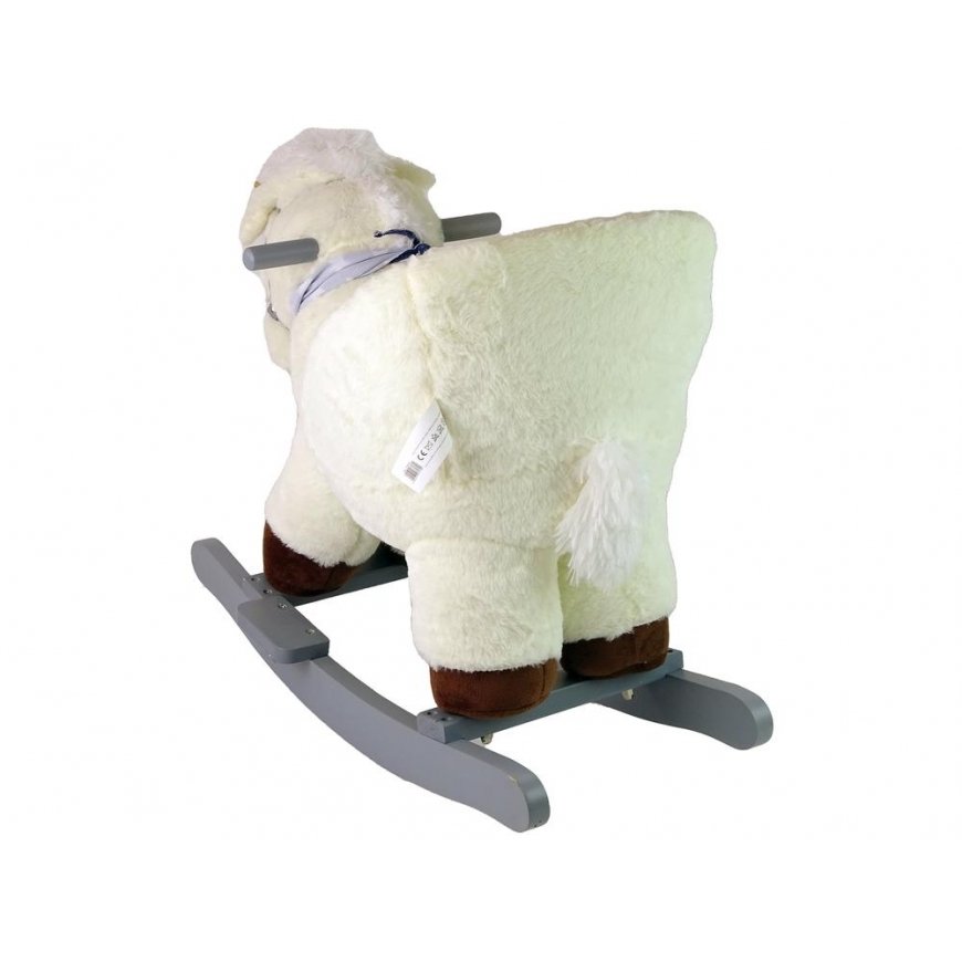 Lean Cars Little Unicorn Rocking Horse 48 cm – 4