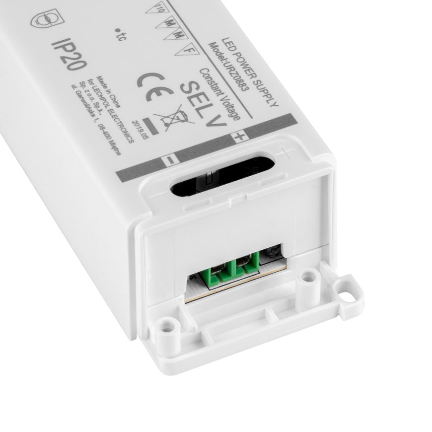 Power supply REBEL 12V 2.5A (YSL36-1202500) 30W – 4