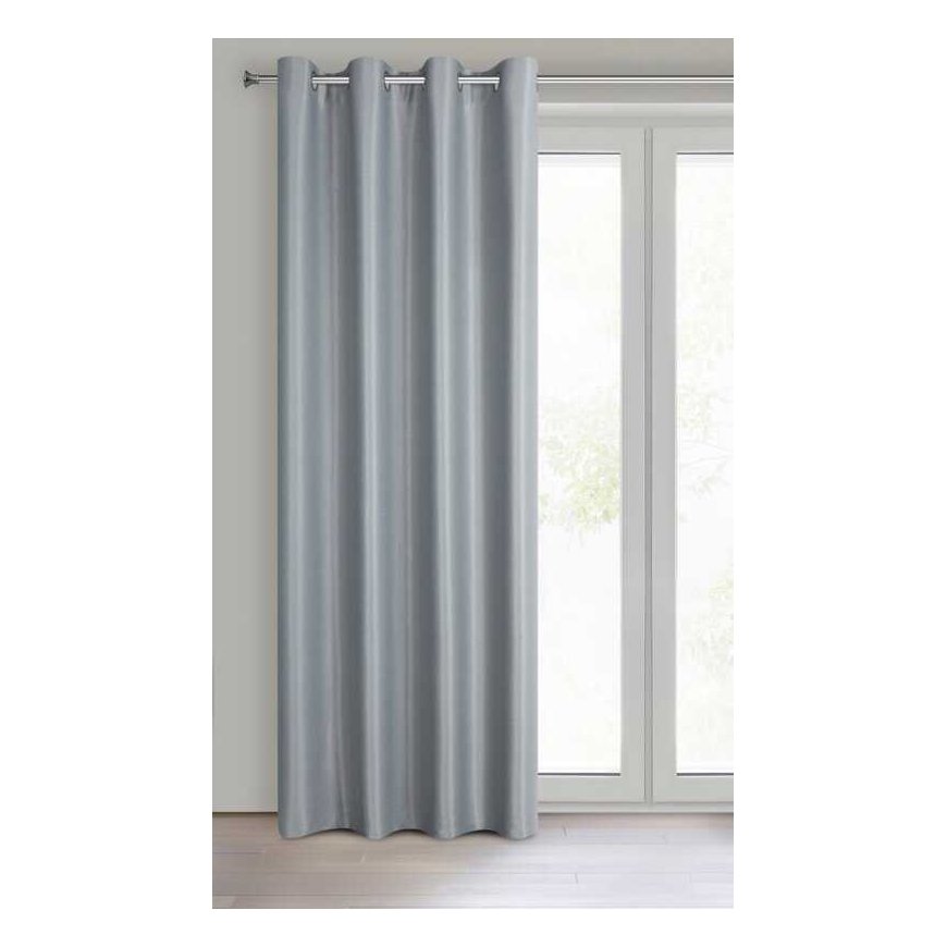 Eurofirany ZAS/SELINA/SRE 140X250 TRANSPARENT – 2