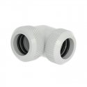 Barrow Multi-Link Adapter 90 Grad 12mm AD auf 12mm AD Hardtube - white Barrow Multi-Link Adapter 90 Grad 12mm AD auf 12mm AD Hardtube - white
