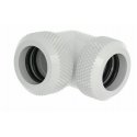 Barrow Multi-Link Adapter 90 Grad 12mm AD auf 12mm AD Hardtube - white Barrow Multi-Link Adapter 90 Grad 12mm AD auf 12mm AD Hardtube - white