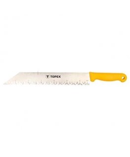 Topex mineral wool knife 480mm blade 335mm - 17B900