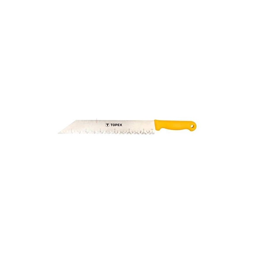 Topex mineral wool knife 480mm blade 335mm - 17B900