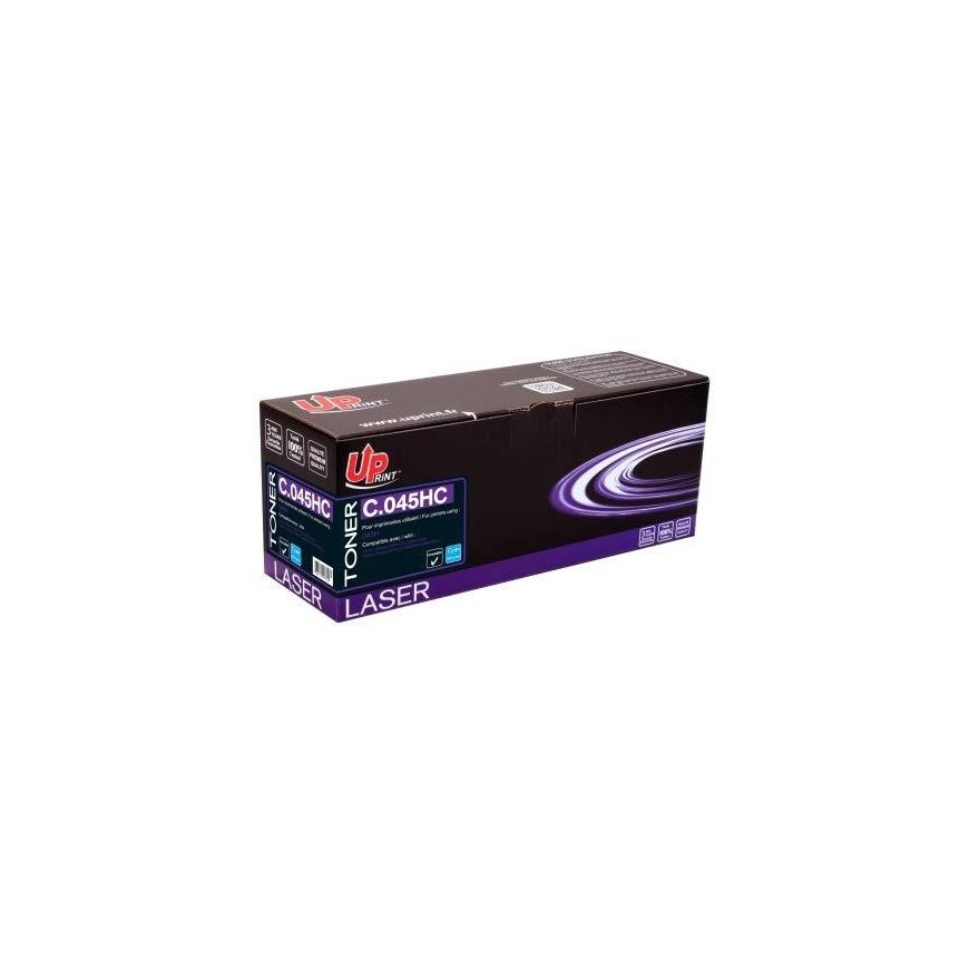 UPrint Toner UPrint Cyan Zamiennik CRG-045H