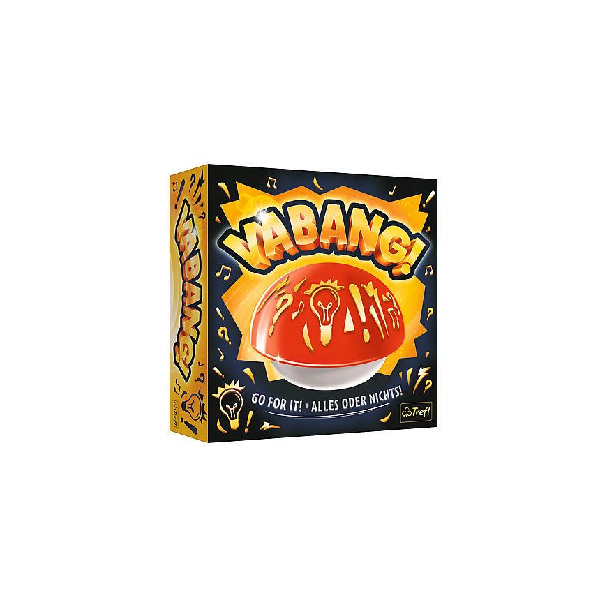 Trefl Puzzle TREFL Game Vabang (in
