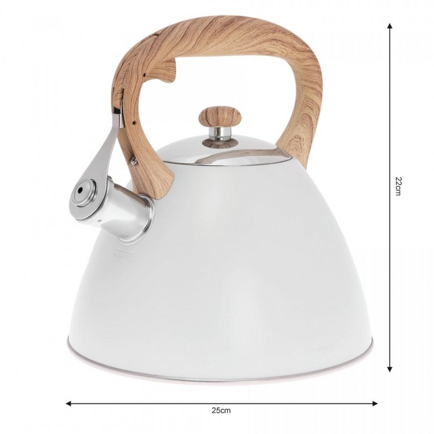 KETTLE WITH WHISTLE KLAUSBERG 3L KB-7264 – 5