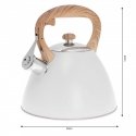 KETTLE WITH WHISTLE KLAUSBERG 3L KB-7264 KETTLE WITH WHISTLE KLAUSBERG 3L KB-7264
