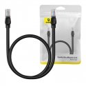 Baseus Ethernet CAT5, 0.5m network cable (black) Baseus Ethernet CAT5, 0.5m network cable (black)