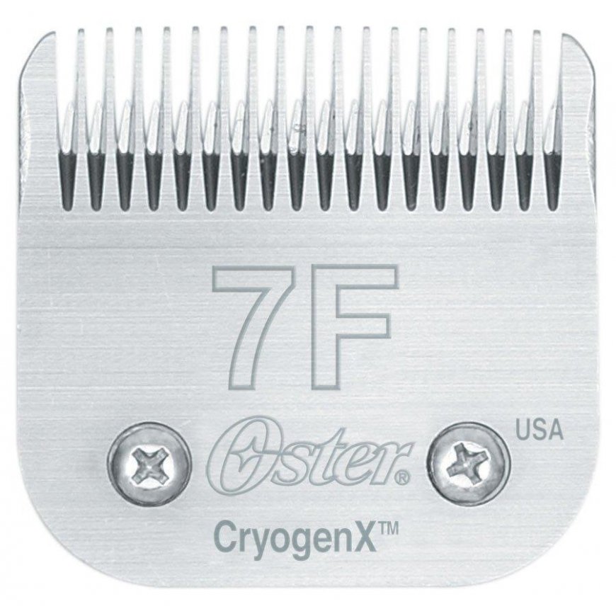 OSTER 919-16 Cutting head (7F), 3