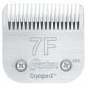 OSTER 919-16 Cutting head (7F), 3.2 mm OSTER 919-16 Cutting head (7F), 3.2 mm